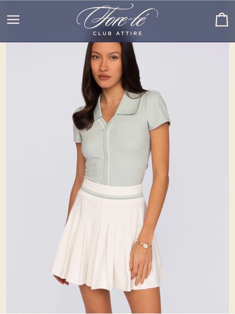 Monroe Skort Golf or Tennis XS
